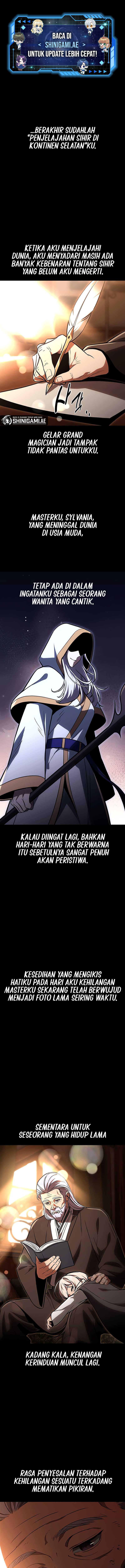 Baca Manhwa The Extra’s Academy Survival Guide Chapter 29 Gambar 2