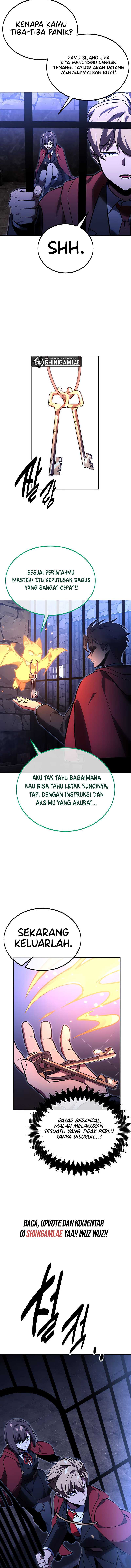 The Extra’s Academy Survival Guide Chapter 29 Gambar 21