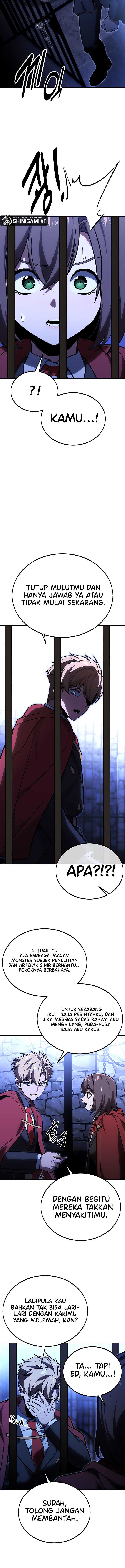 The Extra’s Academy Survival Guide Chapter 29 Gambar 22