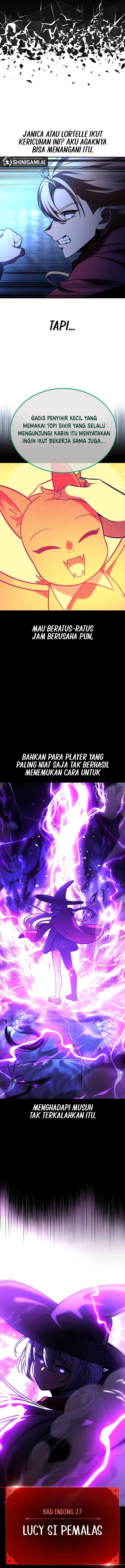 The Extra’s Academy Survival Guide Chapter 29 Gambar 25