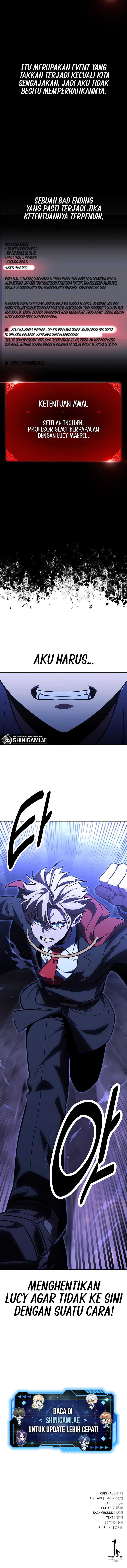 The Extra’s Academy Survival Guide Chapter 29 Gambar 26