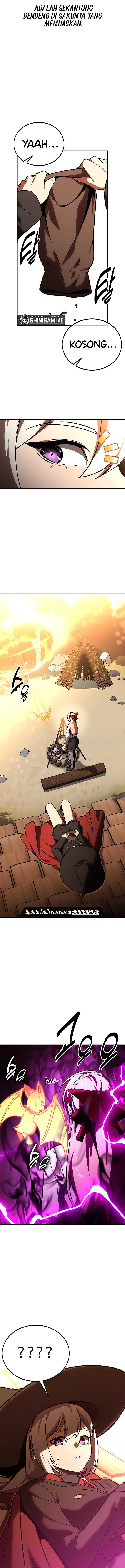 The Extra’s Academy Survival Guide Chapter 29 Gambar 5