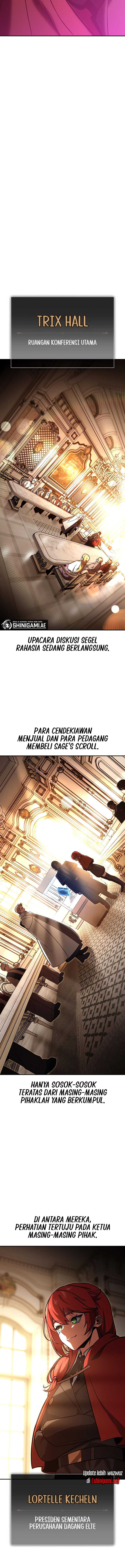 The Extra’s Academy Survival Guide Chapter 29 Gambar 6