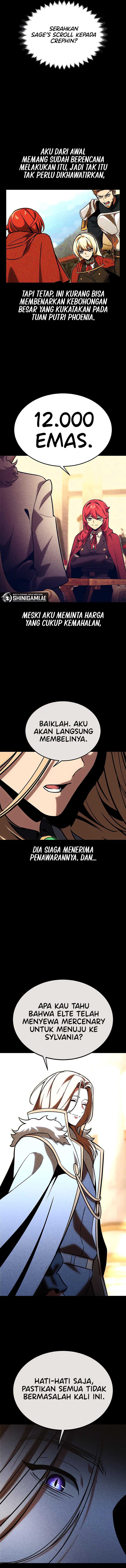 The Extra’s Academy Survival Guide Chapter 29 Gambar 8