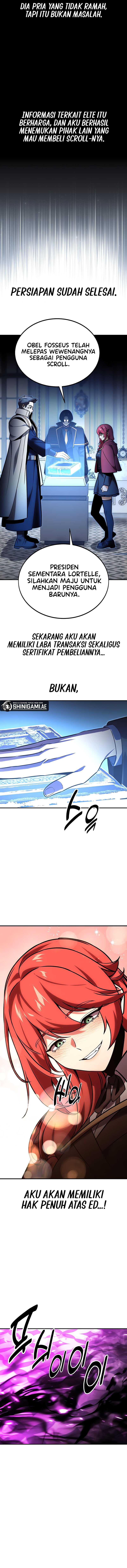 The Extra’s Academy Survival Guide Chapter 29 Gambar 9