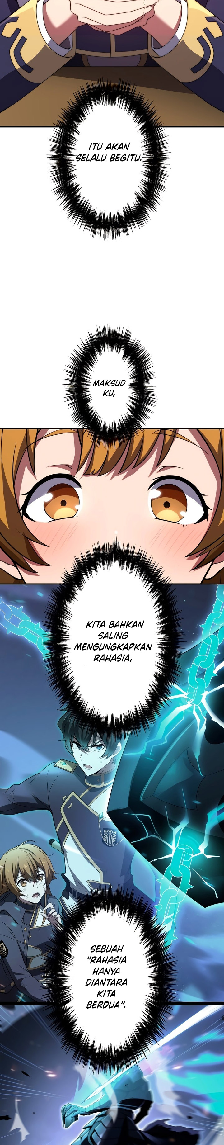 Zero: Beyond the Future with Space-Time Magic Chapter 18 Gambar 15
