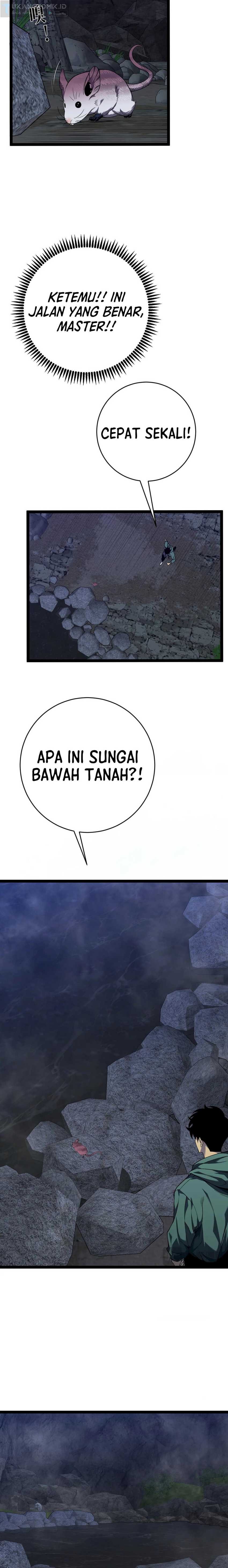 Your Talent is Mine Chapter 79 Gambar 11