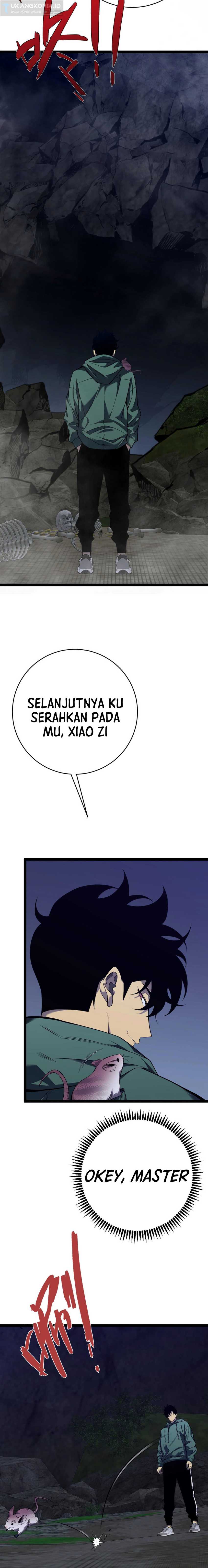 Your Talent is Mine Chapter 79 Gambar 9