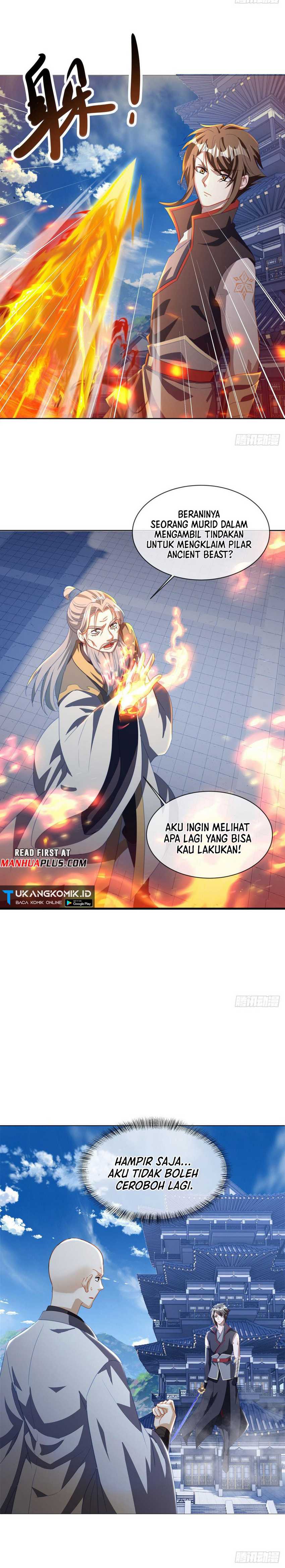 Peerless Soul Chapter 647 Gambar 10