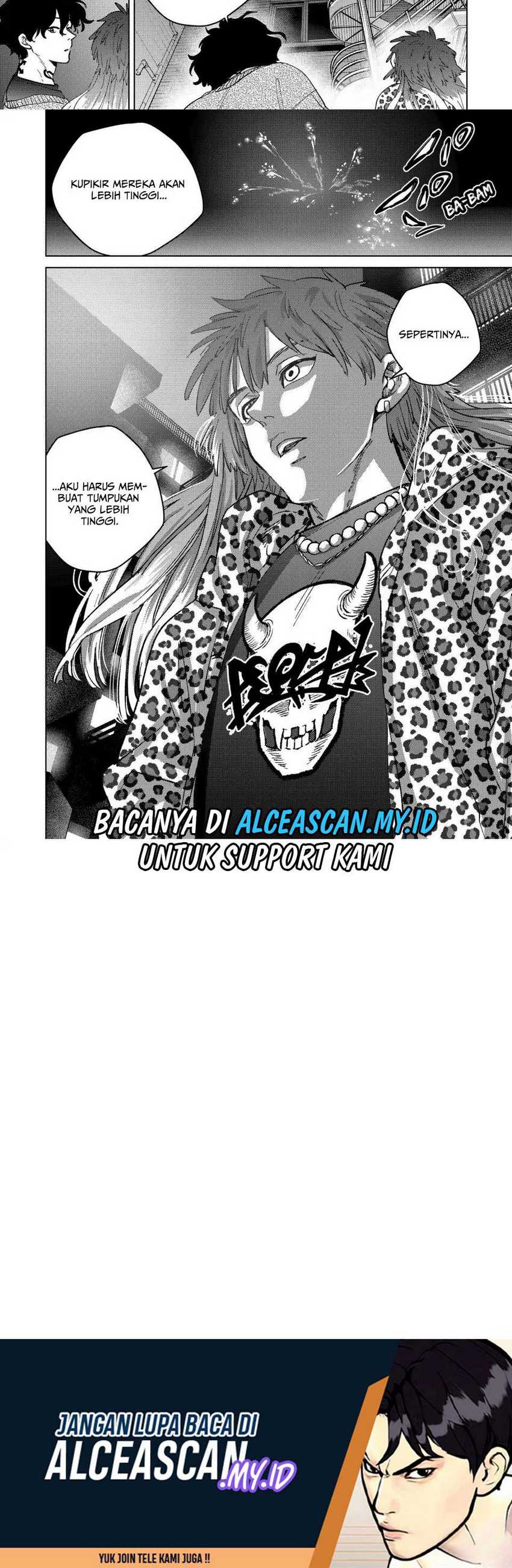 Wind Breaker (NII Satoru) Chapter 90 Gambar 13