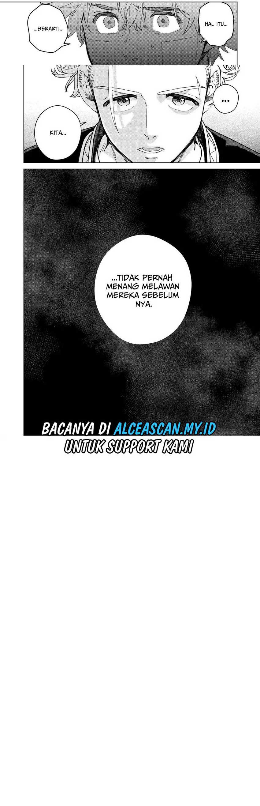 Wind Breaker (NII Satoru) Chapter 89 Gambar 12