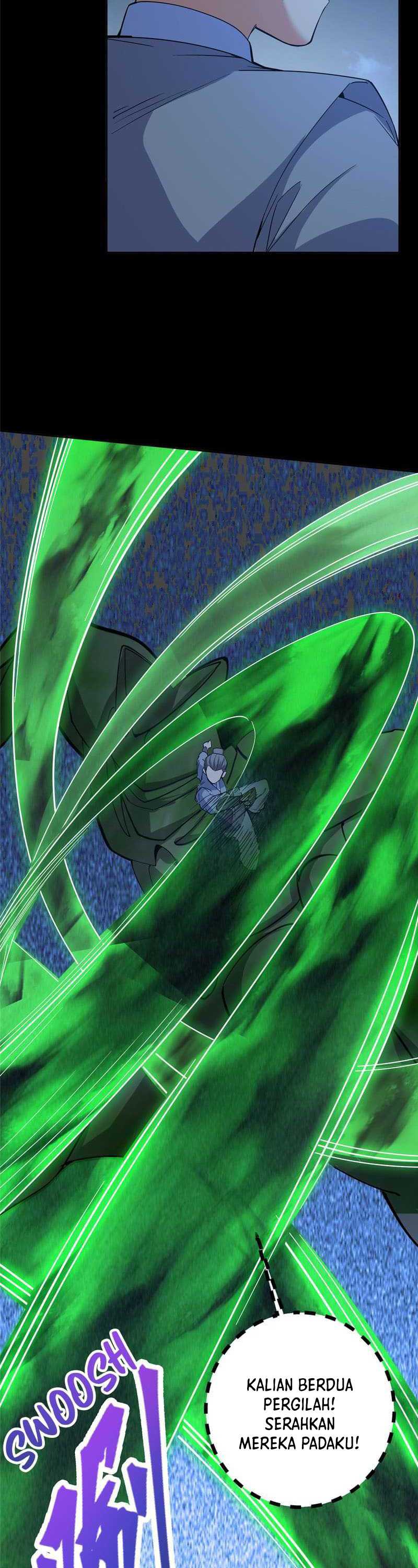 Keep A Low Profile, Sect Leader Chapter 364 Gambar 15