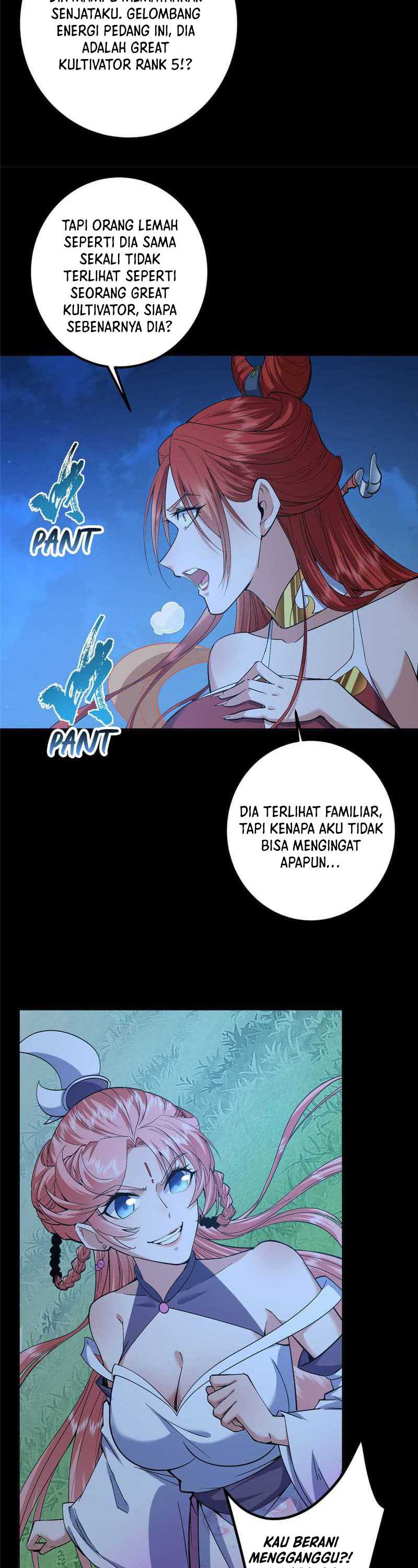 Keep A Low Profile, Sect Leader Chapter 364 Gambar 18