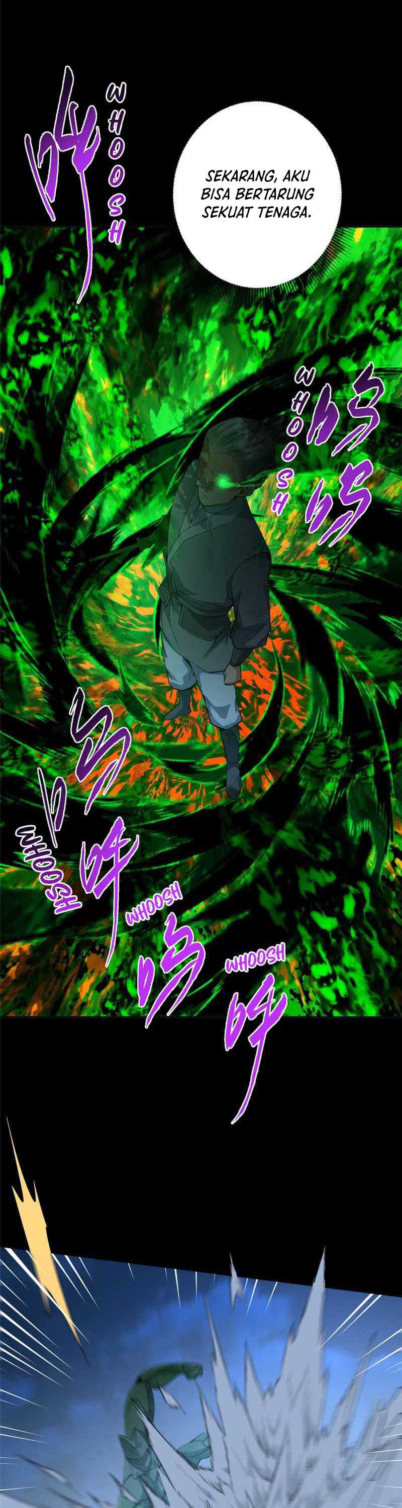 Keep A Low Profile, Sect Leader Chapter 364 Gambar 20