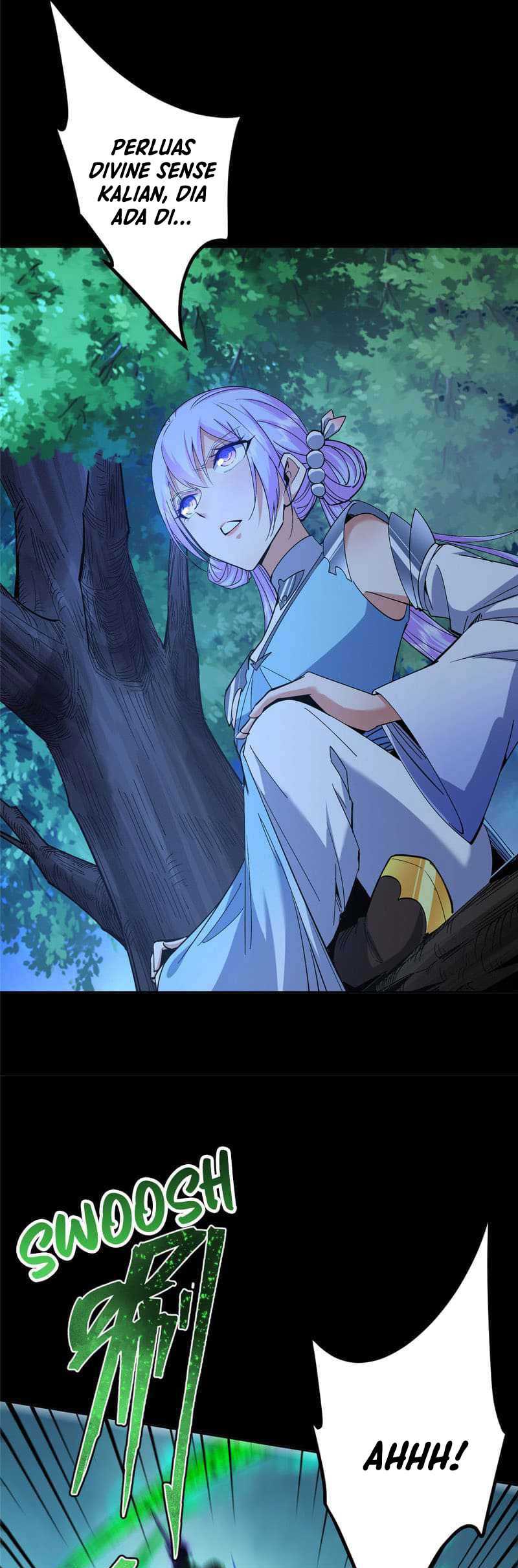Keep A Low Profile, Sect Leader Chapter 364 Gambar 23