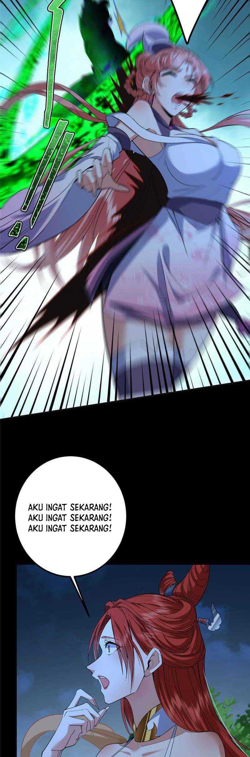 Keep A Low Profile, Sect Leader Chapter 364 Gambar 24