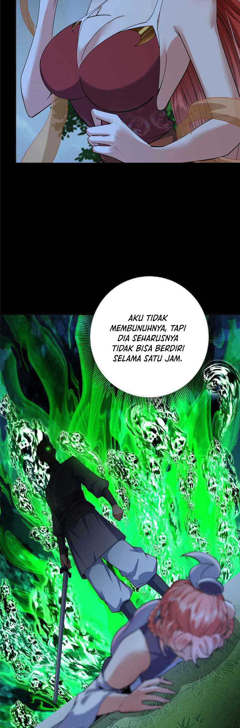 Keep A Low Profile, Sect Leader Chapter 364 Gambar 25