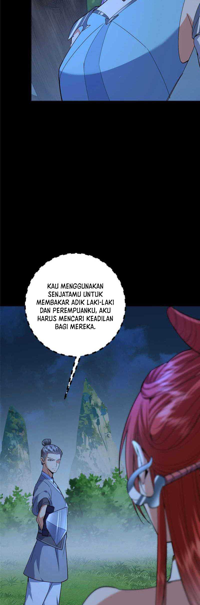 Keep A Low Profile, Sect Leader Chapter 364 Gambar 27