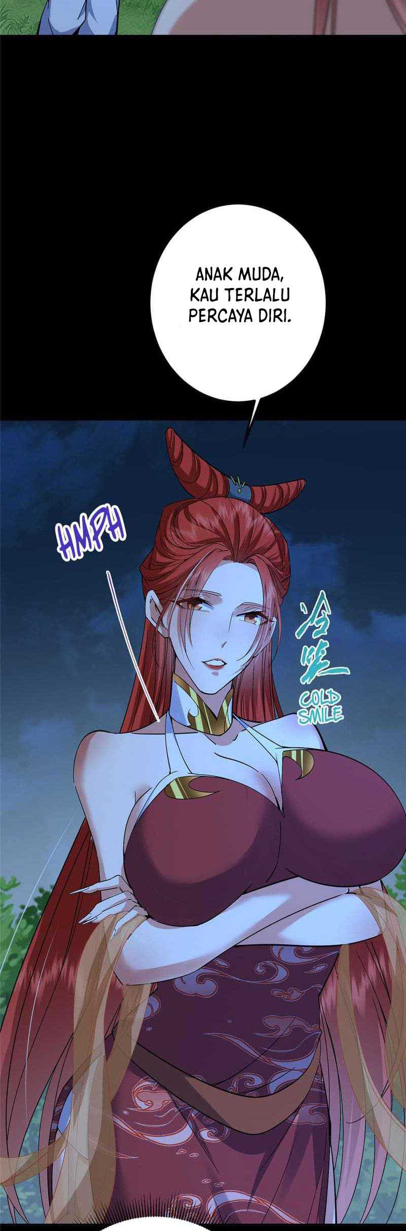Keep A Low Profile, Sect Leader Chapter 364 Gambar 28