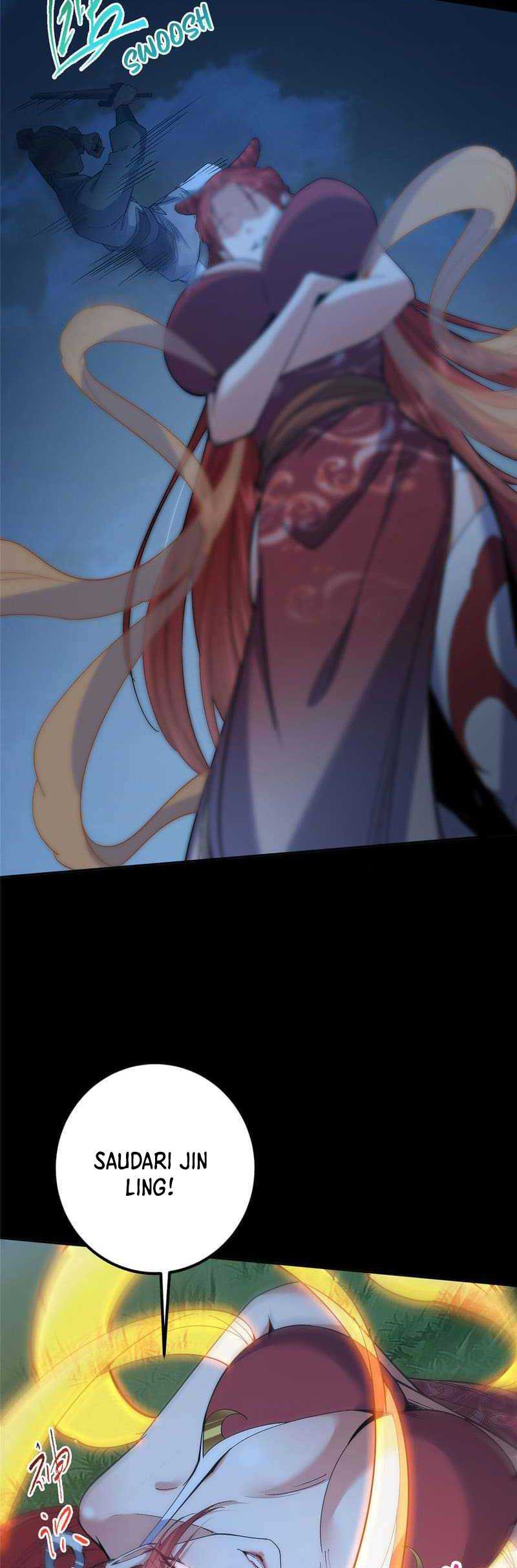 Keep A Low Profile, Sect Leader Chapter 364 Gambar 30