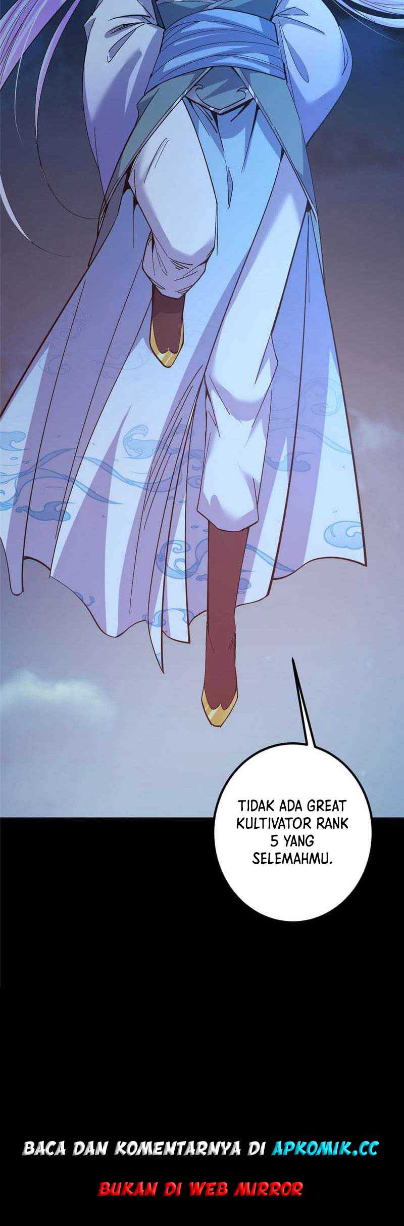 Keep A Low Profile, Sect Leader Chapter 364 Gambar 33