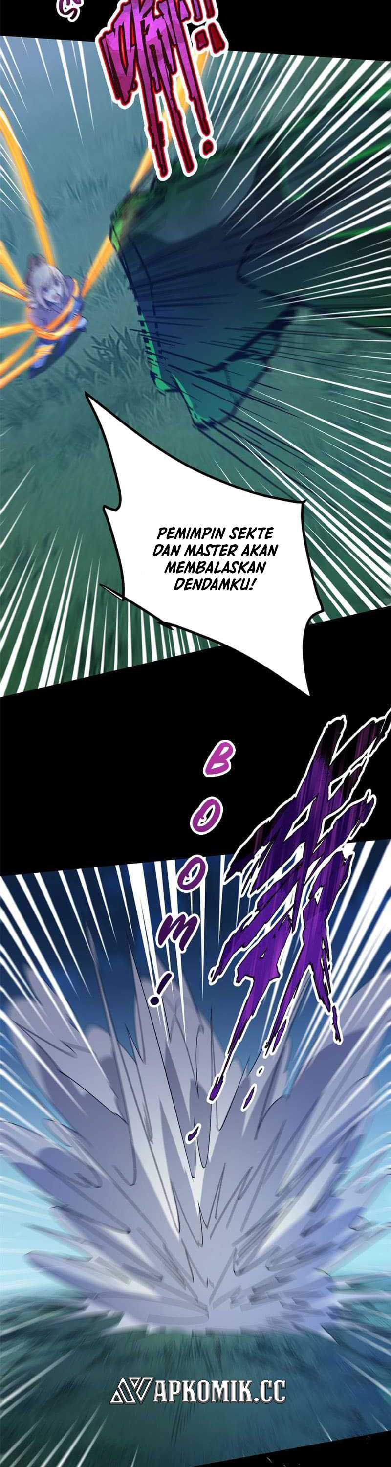 Keep A Low Profile, Sect Leader Chapter 364 Gambar 5