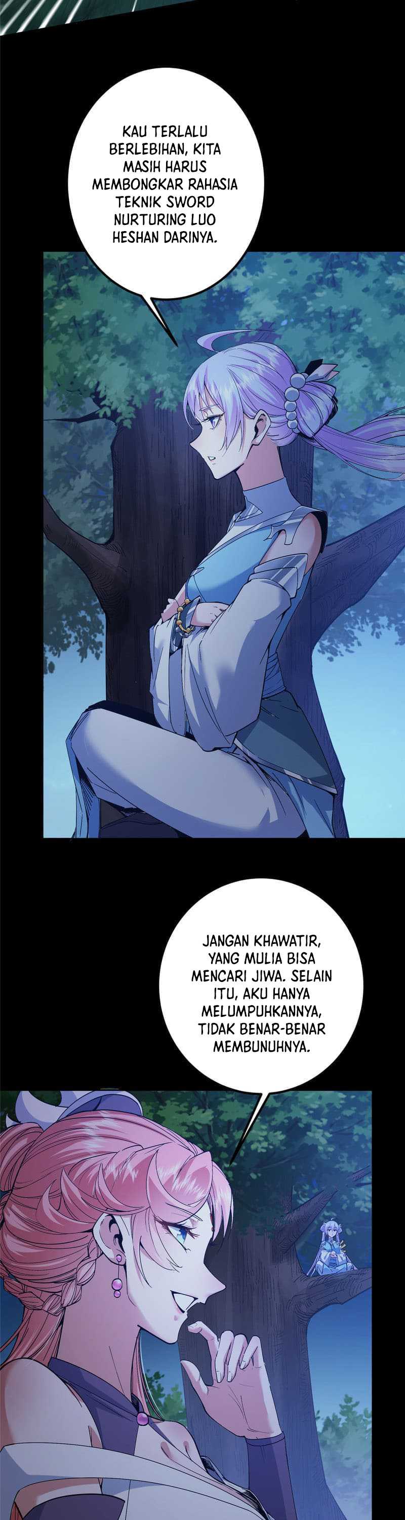 Keep A Low Profile, Sect Leader Chapter 364 Gambar 6