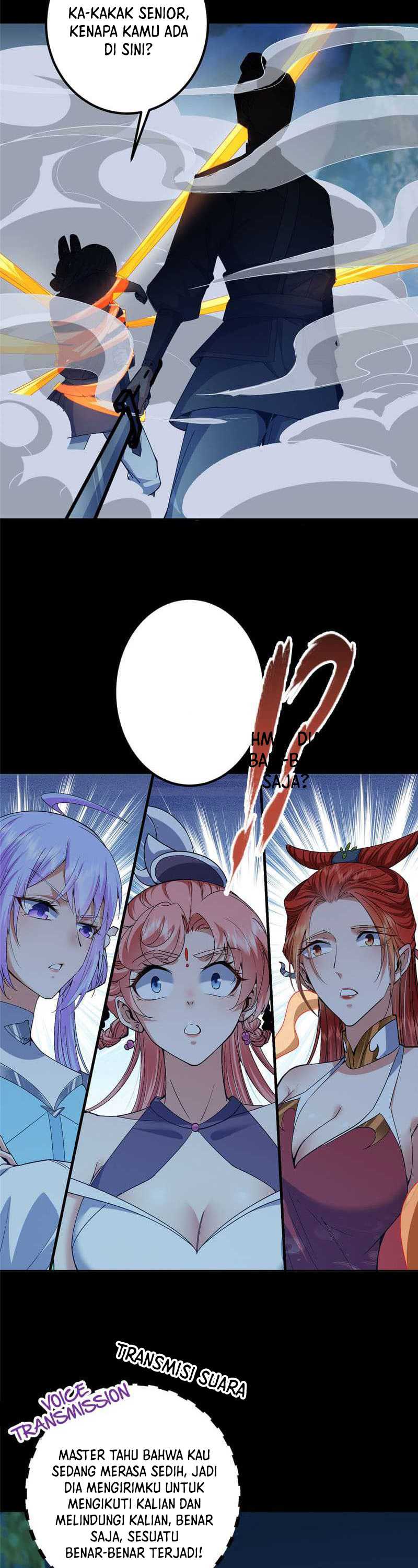 Keep A Low Profile, Sect Leader Chapter 364 Gambar 8