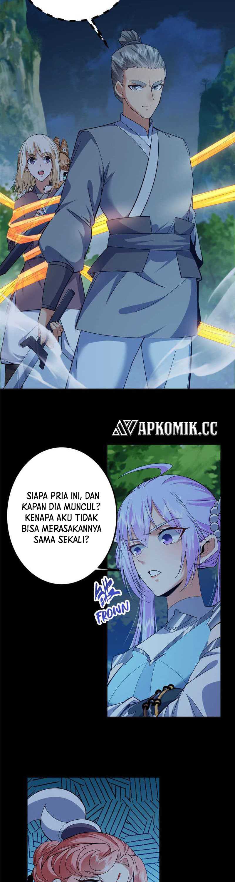 Keep A Low Profile, Sect Leader Chapter 364 Gambar 9