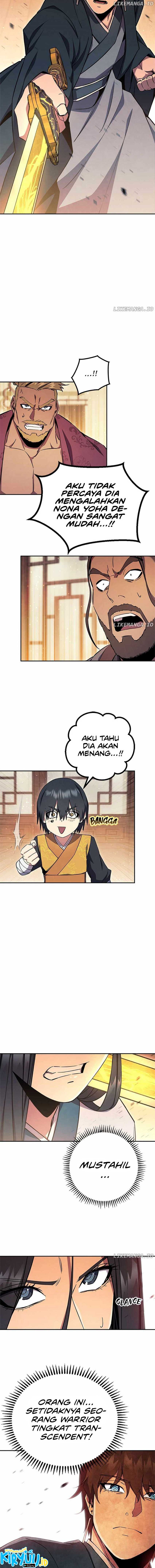 God’s Web Novel Chapter 48 Gambar 10