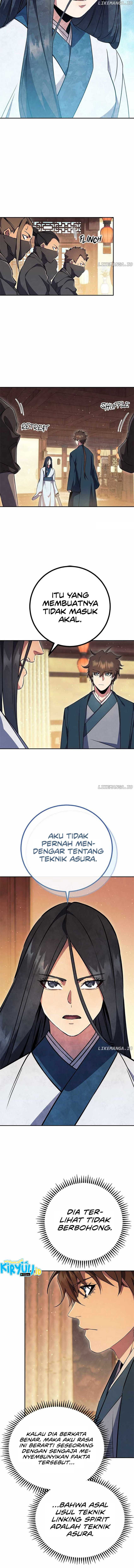 God’s Web Novel Chapter 48 Gambar 13