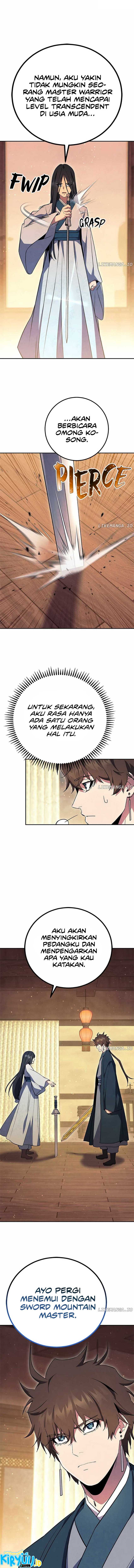 God’s Web Novel Chapter 48 Gambar 14