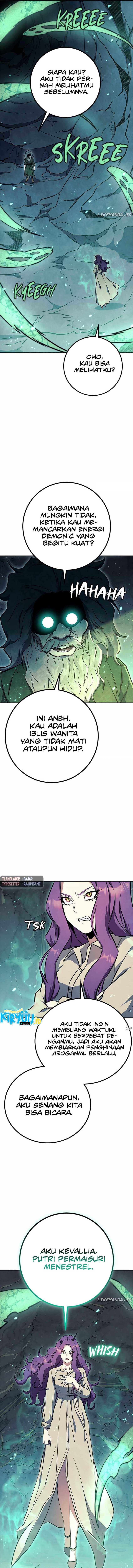 Baca Manhwa God’s Web Novel Chapter 48 Gambar 2