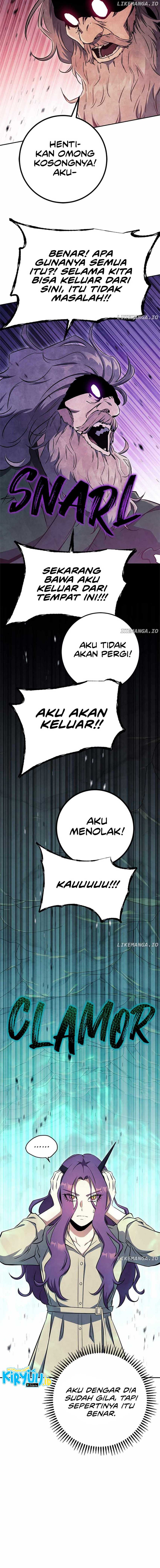 God’s Web Novel Chapter 48 Gambar 4