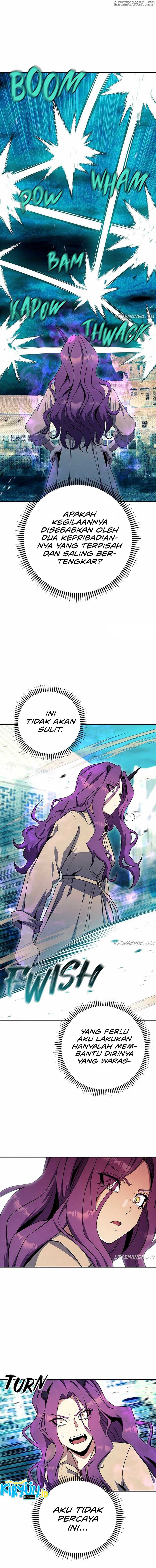 God’s Web Novel Chapter 48 Gambar 7