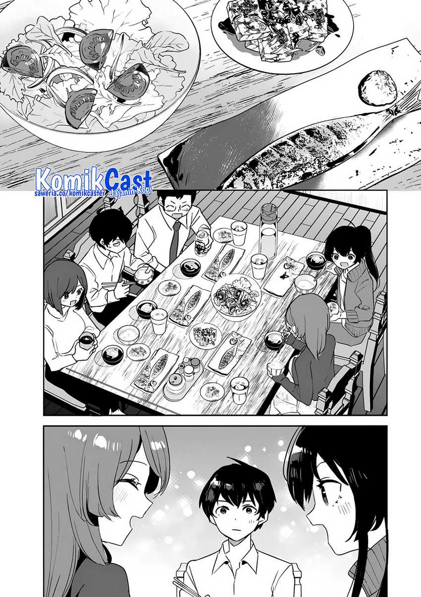 My Ex-Wife Is Young Again And She’s In My Class Chapter 3.2 Gambar 13
