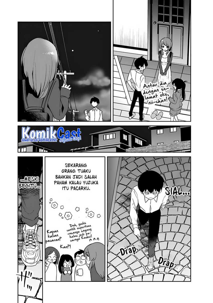 My Ex-Wife Is Young Again And She’s In My Class Chapter 3.2 Gambar 14