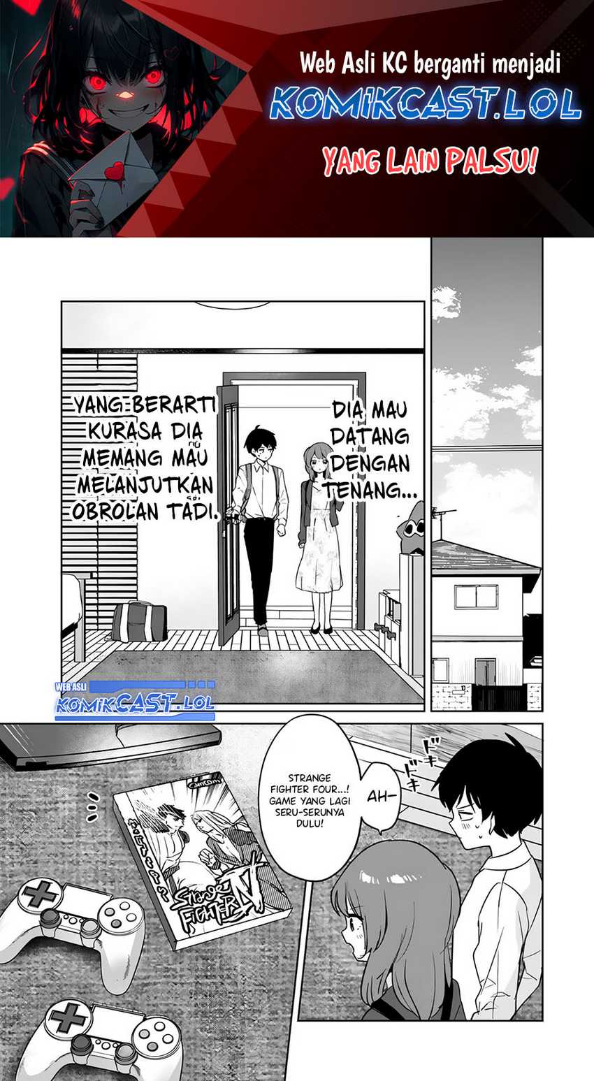 Baca Manga My Ex-Wife Is Young Again And She’s In My Class Chapter 3.2 Gambar 2