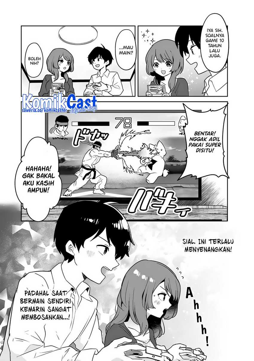 My Ex-Wife Is Young Again And She’s In My Class Chapter 3.2 Gambar 3