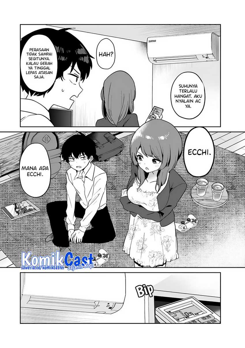 My Ex-Wife Is Young Again And She’s In My Class Chapter 3.2 Gambar 5