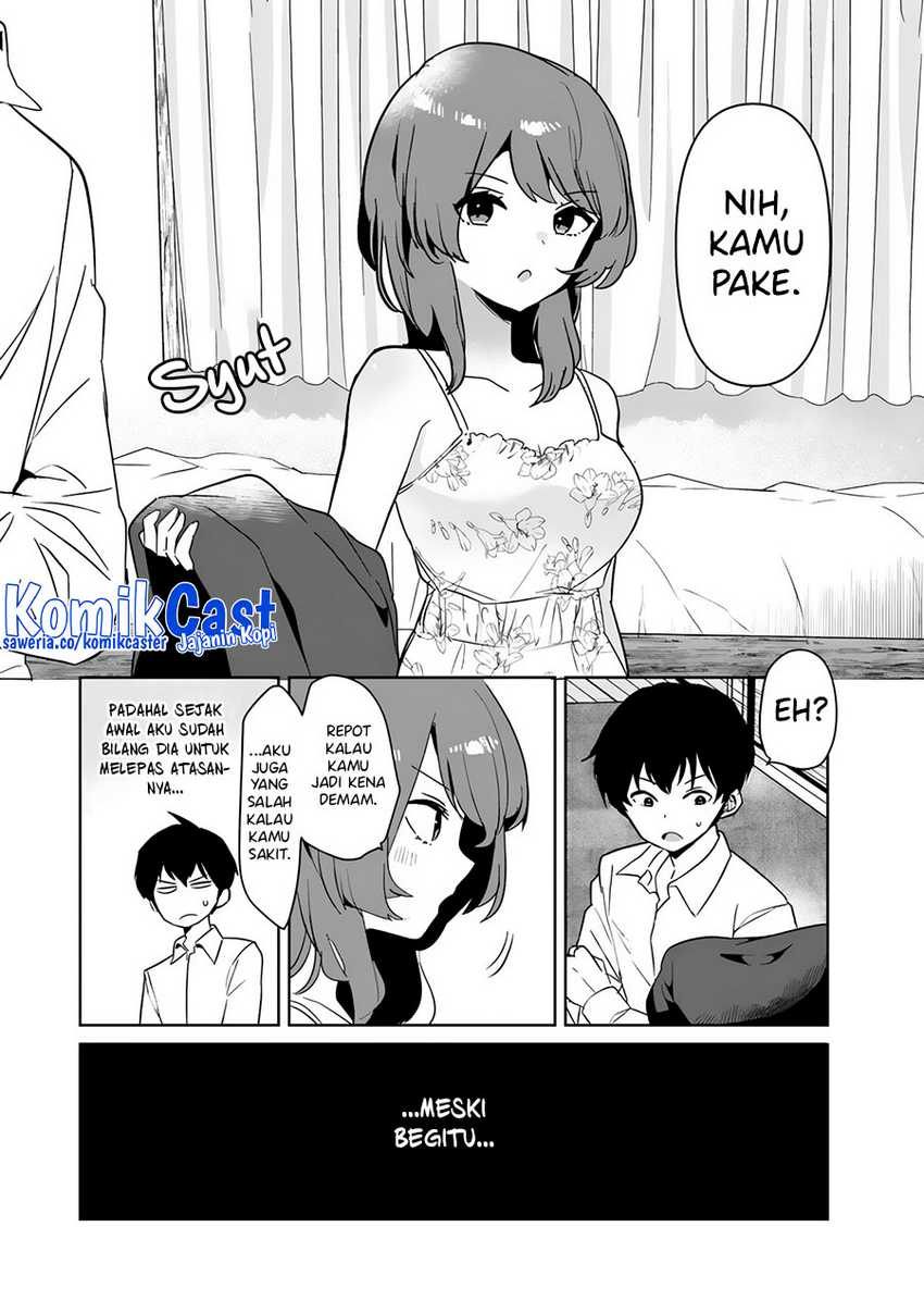 My Ex-Wife Is Young Again And She’s In My Class Chapter 3.2 Gambar 7