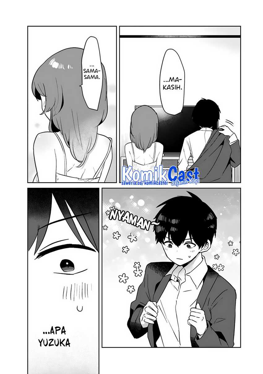 My Ex-Wife Is Young Again And She’s In My Class Chapter 3.2 Gambar 8