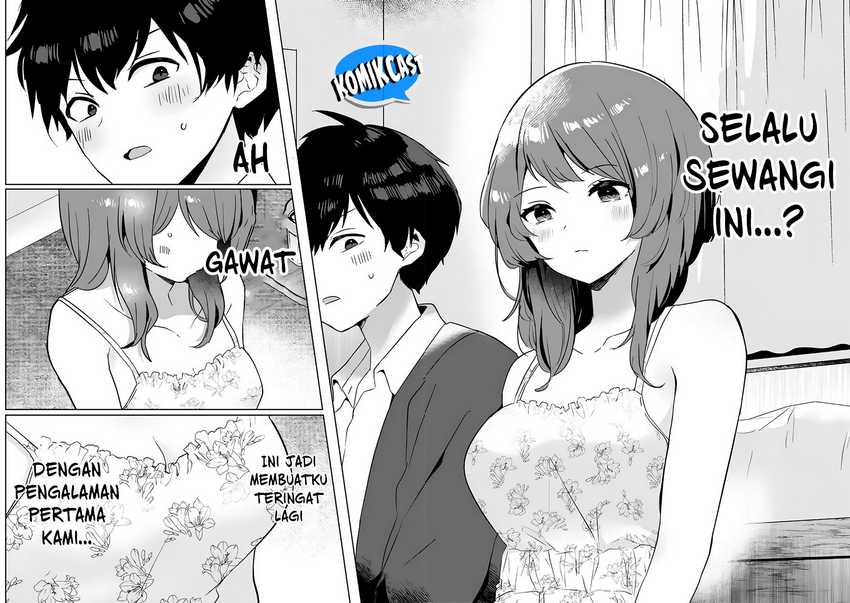 My Ex-Wife Is Young Again And She’s In My Class Chapter 3.2 Gambar 9