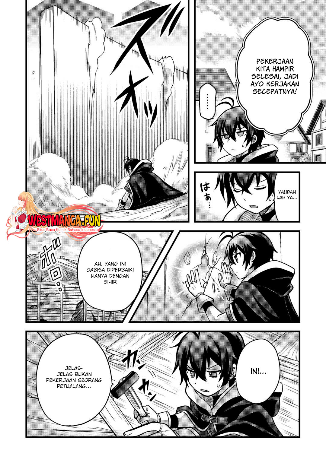 Fuguushoku To Baka Ni Saremashita Ga Jissai Wa Sorehodo Waruku Arimasen? Chapter 39 Gambar 10