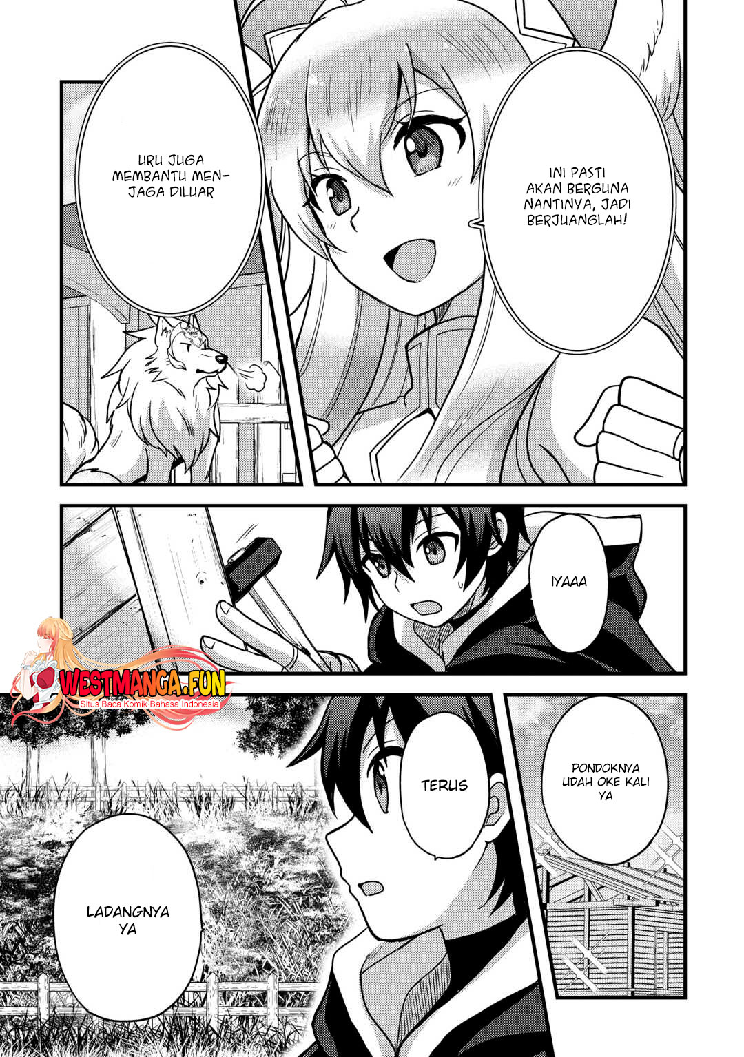 Fuguushoku To Baka Ni Saremashita Ga Jissai Wa Sorehodo Waruku Arimasen? Chapter 39 Gambar 11