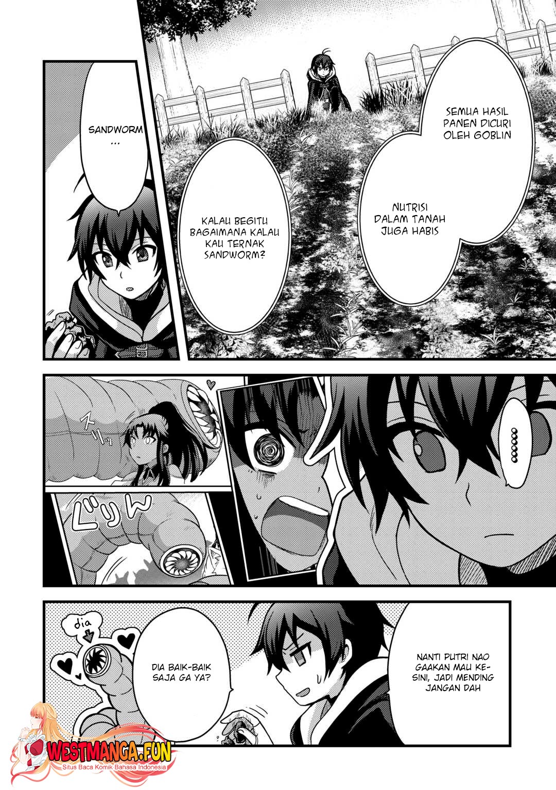Fuguushoku To Baka Ni Saremashita Ga Jissai Wa Sorehodo Waruku Arimasen? Chapter 39 Gambar 12