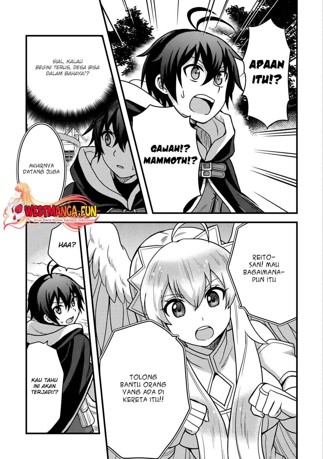 Fuguushoku To Baka Ni Saremashita Ga Jissai Wa Sorehodo Waruku Arimasen? Chapter 39 Gambar 15