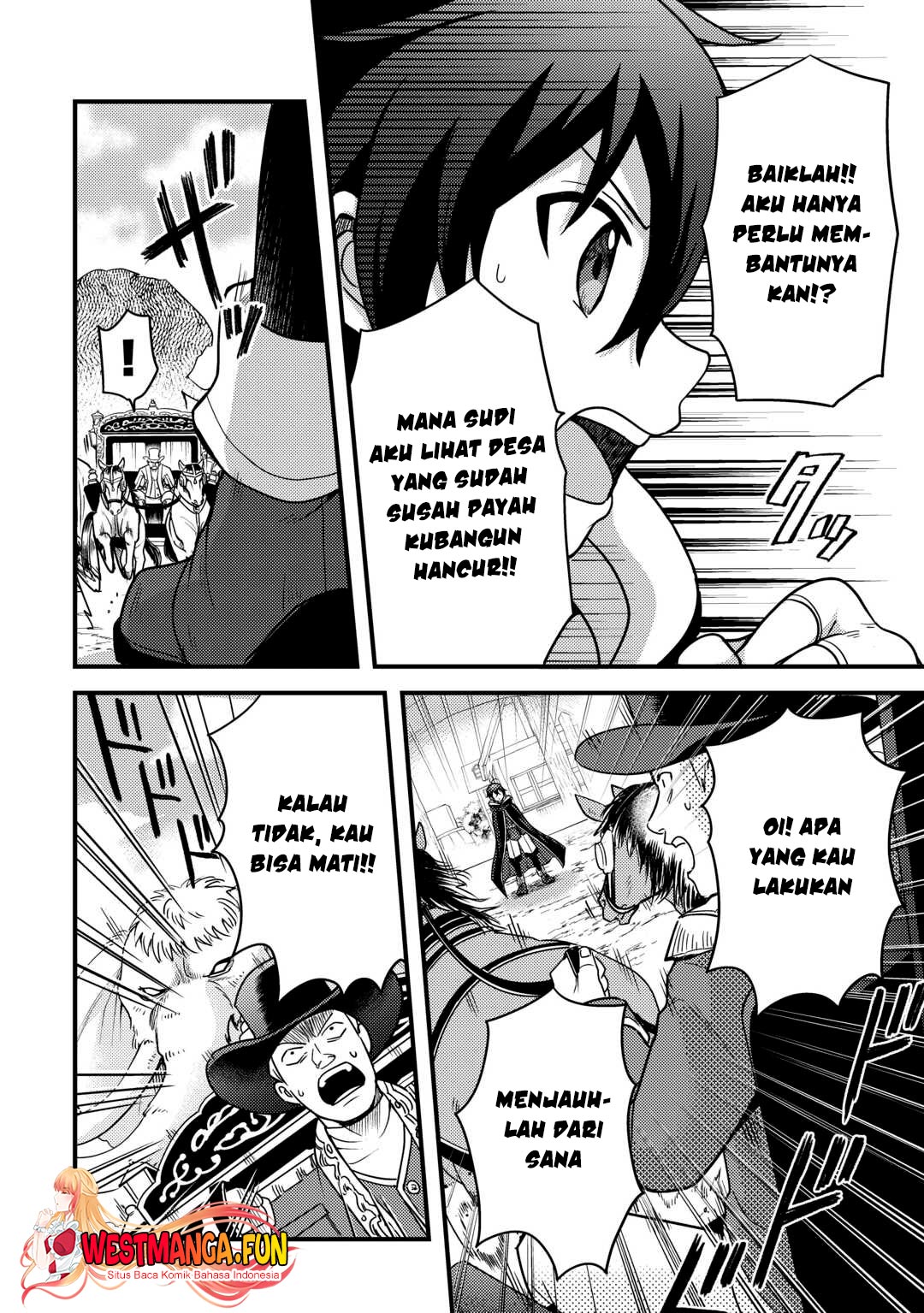 Fuguushoku To Baka Ni Saremashita Ga Jissai Wa Sorehodo Waruku Arimasen? Chapter 39 Gambar 16