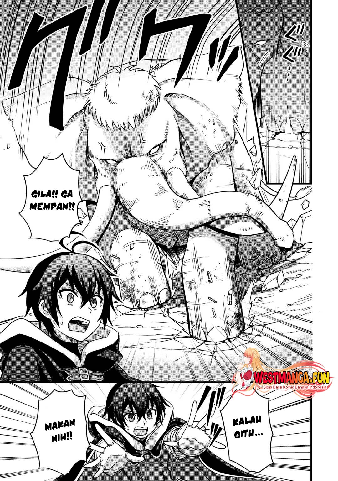 Fuguushoku To Baka Ni Saremashita Ga Jissai Wa Sorehodo Waruku Arimasen? Chapter 39 Gambar 20