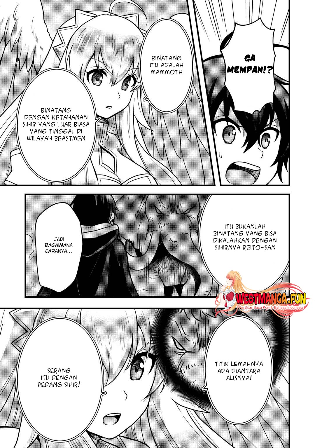 Fuguushoku To Baka Ni Saremashita Ga Jissai Wa Sorehodo Waruku Arimasen? Chapter 39 Gambar 22